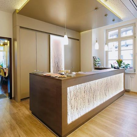 Hotel Johann 瓦伦多夫 外观 照片
