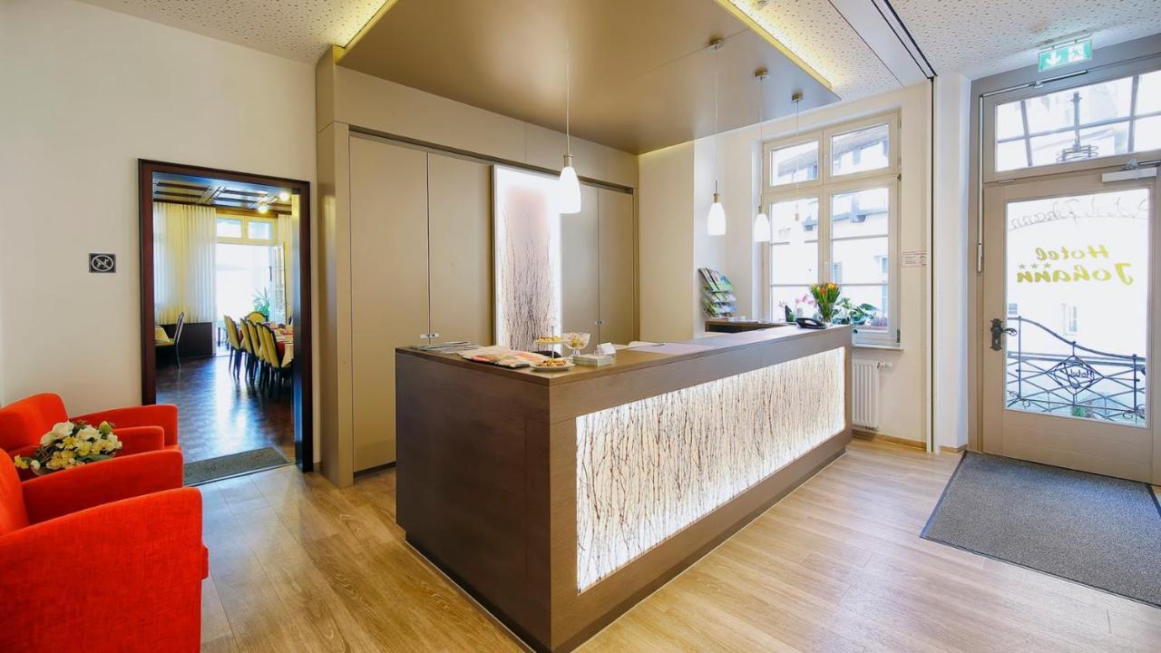 Hotel Johann 瓦伦多夫 外观 照片