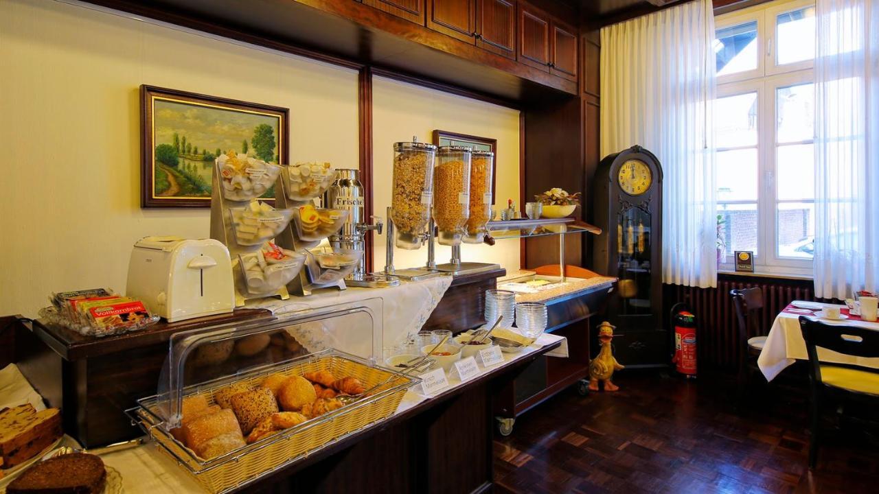 Hotel Johann 瓦伦多夫 外观 照片
