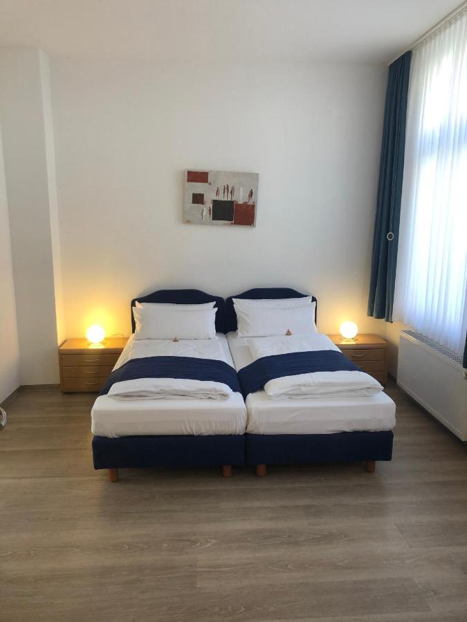 Hotel Johann 瓦伦多夫 外观 照片