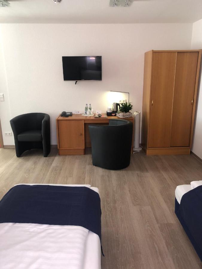 Hotel Johann 瓦伦多夫 外观 照片