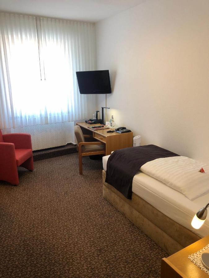 Hotel Johann 瓦伦多夫 客房 照片